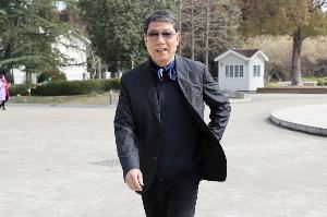 东体：81岁高龄徐根宝再次亲自率队，上海全运U20男足出征广东图片