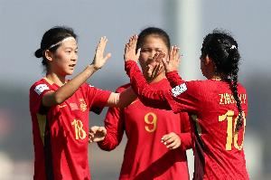 马德兴：中国U17女足对标朝鲜一日三练，高强度课跑动超12000米