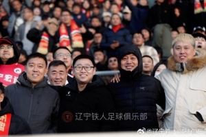 一路同行,不离不弃,谢谢所有的第12人!精彩球迷图集(三)